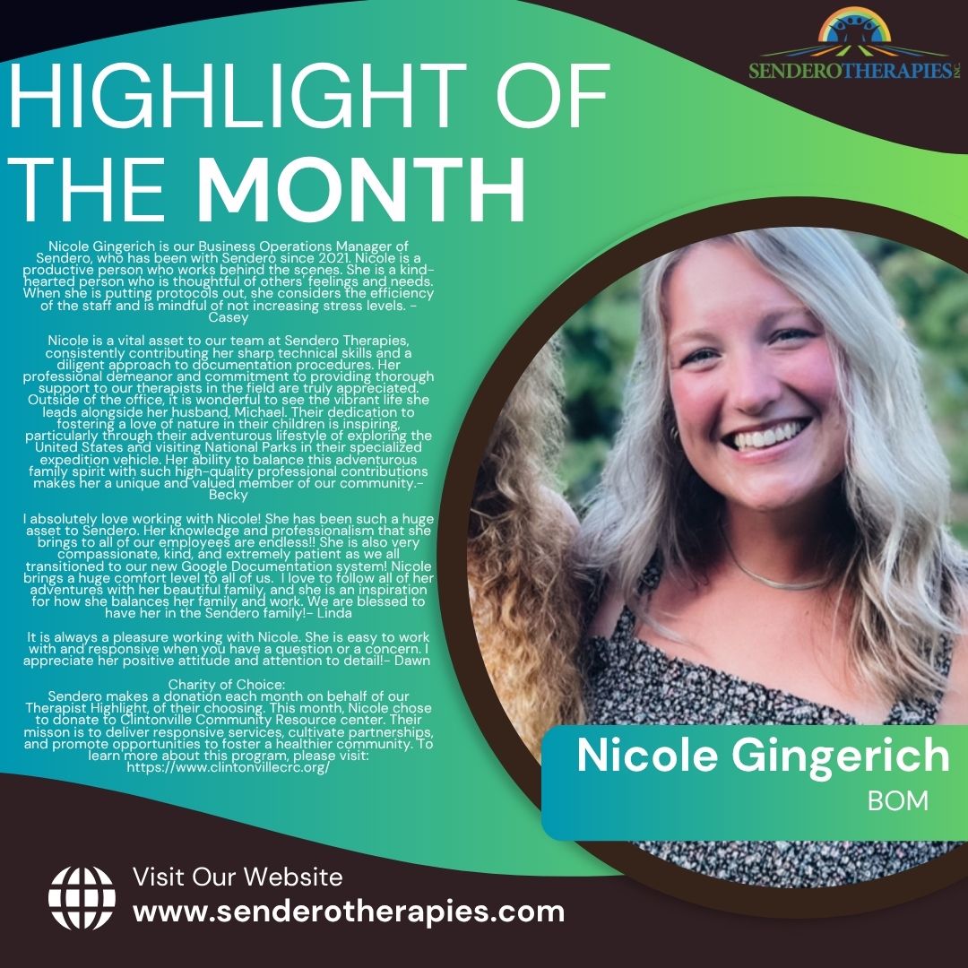 Nicole highlight